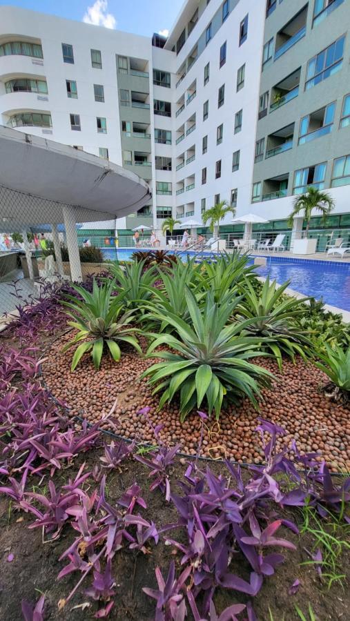 Ap Ed Luxor Tambau Mar Sol E Piscina Na Melhor Localizacao Apartment Joao Pessoa Exterior photo