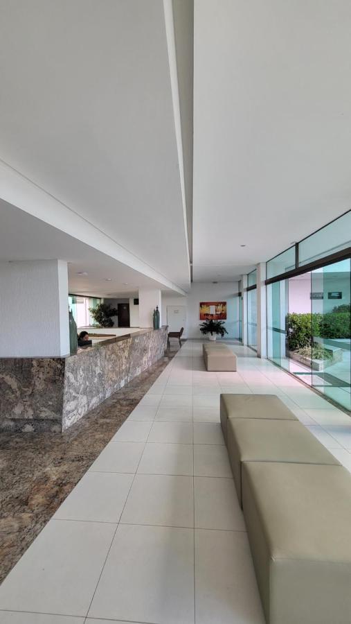 Ap Ed Luxor Tambau Mar Sol E Piscina Na Melhor Localizacao Apartment Joao Pessoa Exterior photo