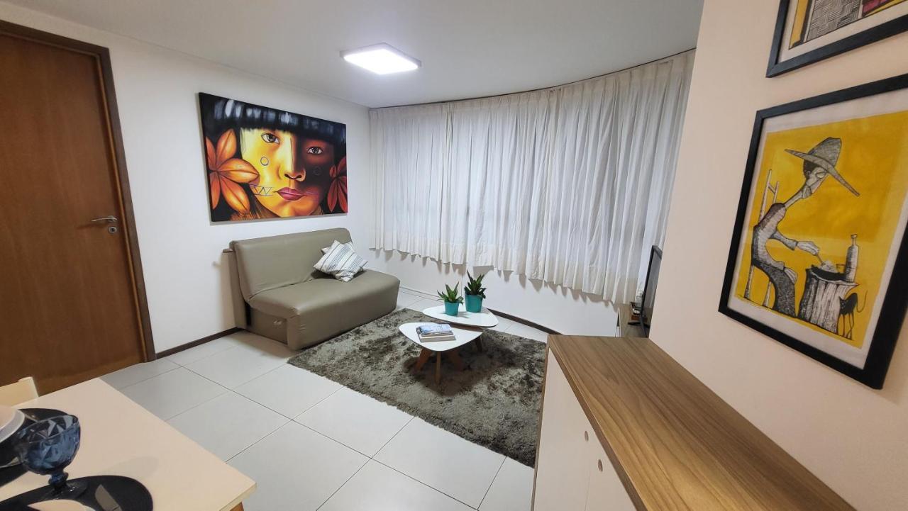 Ap Ed Luxor Tambau Mar Sol E Piscina Na Melhor Localizacao Apartment Joao Pessoa Exterior photo